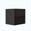 Armoire de salle de bain 24 po seulement, sans lavabo, meuble de rangement moderne pour salle de bain, base de meuble-lavabo 24 po