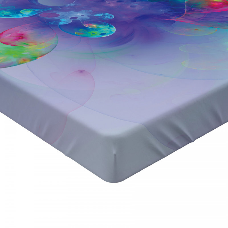 Microfiber Fitted Sheet, Full Fitted Sheet