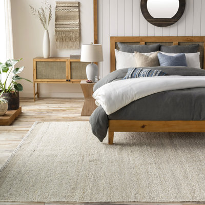 Sadie Wool Area Rug