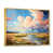Gold Floater Framed selected