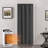 Quilted Heavy Duty Window Door Curtain Winter Thermal Isolate Drape-1330545170