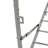 Steel Foldable Wall-Mounted Drying Rack