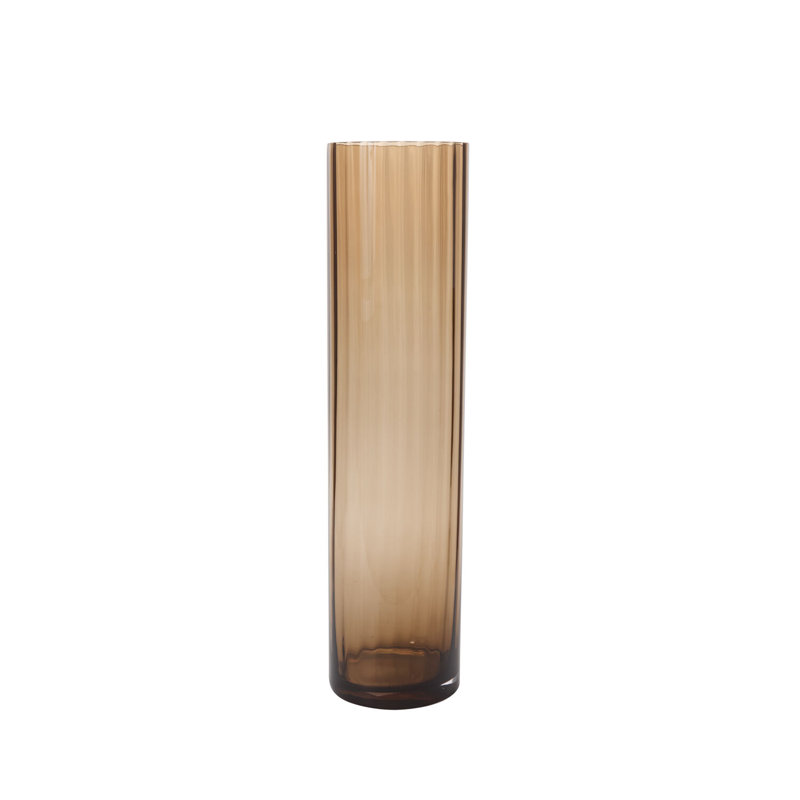 Vase Rune , H 23,75 po x l 6 po x P 6 po