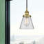 Mini-luminaire suspendu 1 lumière Cone-1769191914-1769191918-1769191912