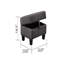 Canapé modulaire inclinable moderne en bois-1248294127