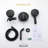 Dual Shower Head 2.5 GPM GPM