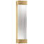 Crystal 2 - Light Flush Mounted Sconce