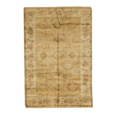 One-of-a-Kind 4'5" X 6'3" Area Rug