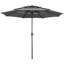 324cm Tilt Market Parasol-122558129