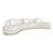Simona Upholstered 150.39'' Sofa-123019943-123019944-49393390