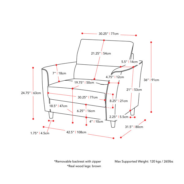 Product Dimensions