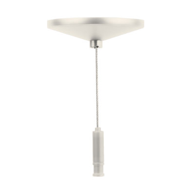 T-Bar Ceiling Wire Rope Suspension Track