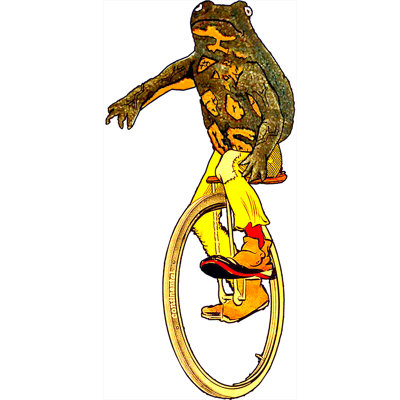 Standup en carton Dat Boi