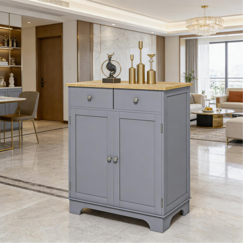Armoire de rangement durable, armoire de rangement de cuisine, armoire de salon