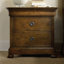 Archivist 2 - Drawer Nightstand in Dark Wood
