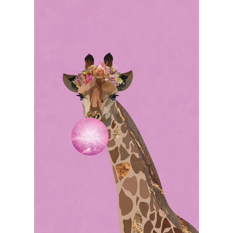 Wrapped Canvas Print, 91.44 cm H x 60.96 cm W