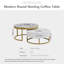 Table basse Modern Modern