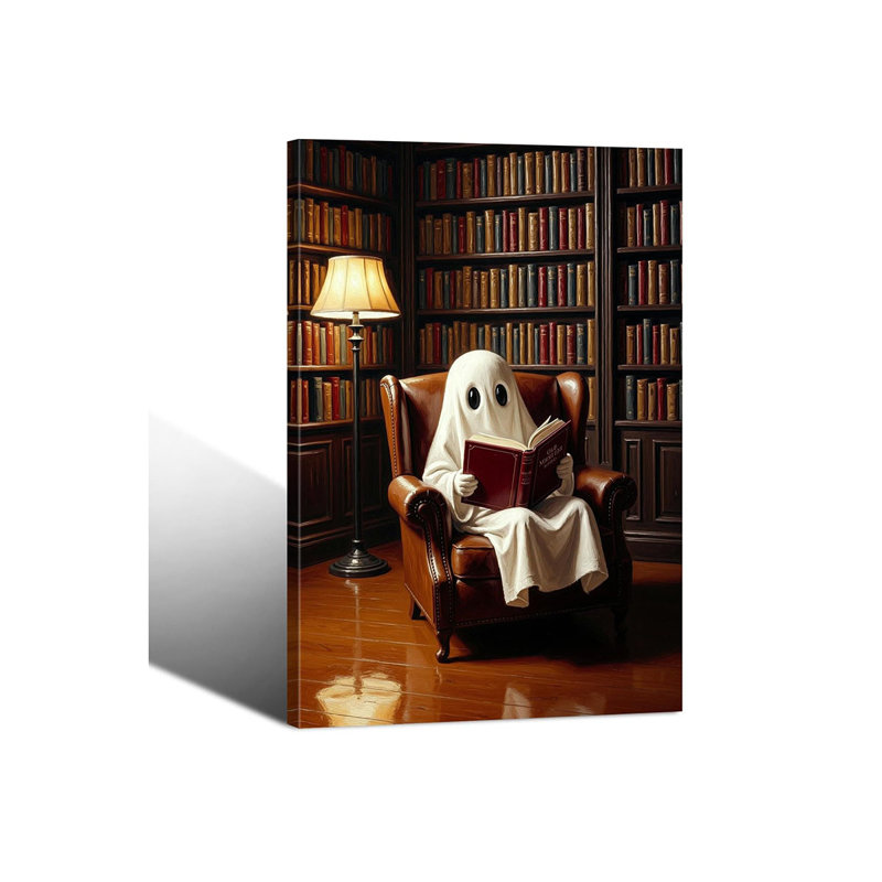 1 Piece Wrapped Canvas Wall Art