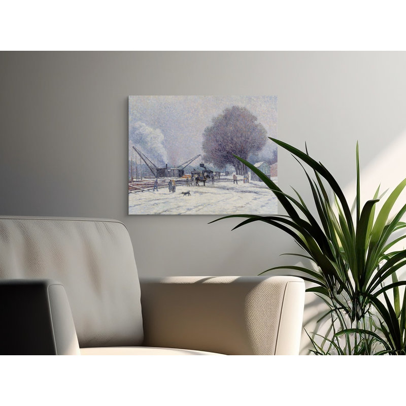 Sonnier Wrapped Canvas Print Set, 14x11