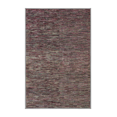 Tapis multicolore
