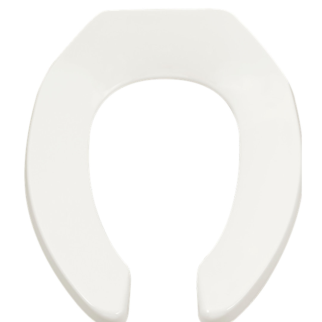 Elongated Toilet Seat American Standard