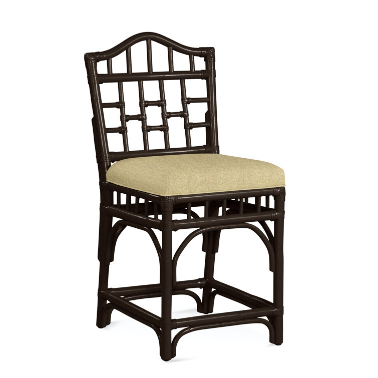 Tabouret de comptoir 24 po Chippendale
