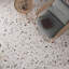 Bejeweled 24x48 Terrazzo Look Polished Porcelain Tile-1191701182