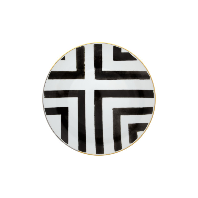 Assiette plate