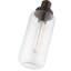 Luminaire suspendu cylindrique simple Leor-331564943
