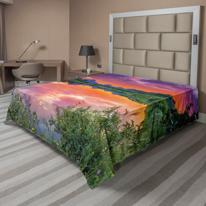 Drap-housse Ambesonne, Très grand californien