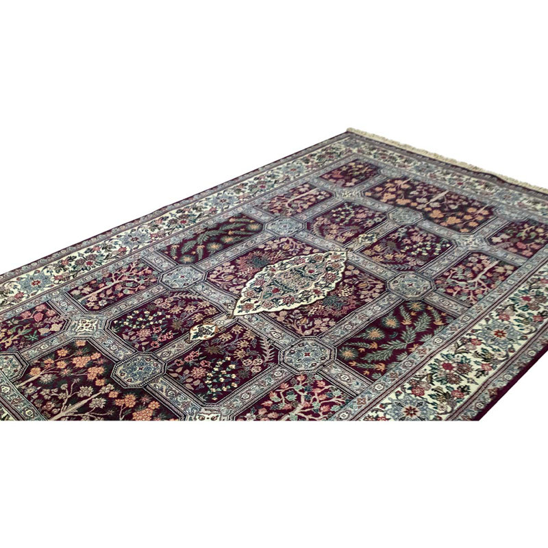 One-of-a-Kind 6' X 9' Area Rug