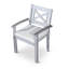 Ensemble de 2 chaises de salle à manger