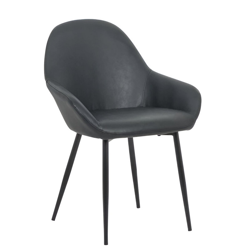 Chaise Travanti, Noir, noir, noir, noir