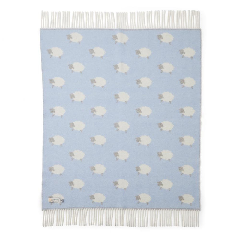 Mirabella Bunny Throw Blanket