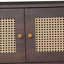Unfinished TV Stand for TVs up to 88"