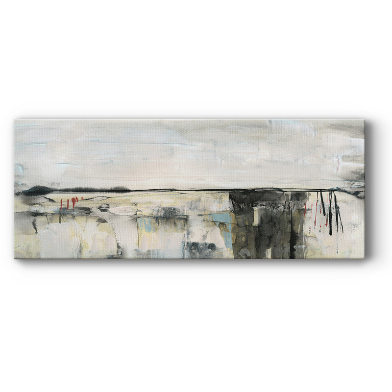 " Valley View II ", 24" H x 60" W x 1.5" D