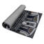 Tapis intérieur et extérieur gris Transport-452035000
