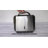 Fun Holstein Housewares Non-Stick Cupcake Maker, Makes 6 Full size Muffins, Cinnamon Buns, Egg Bites and more-25772902
