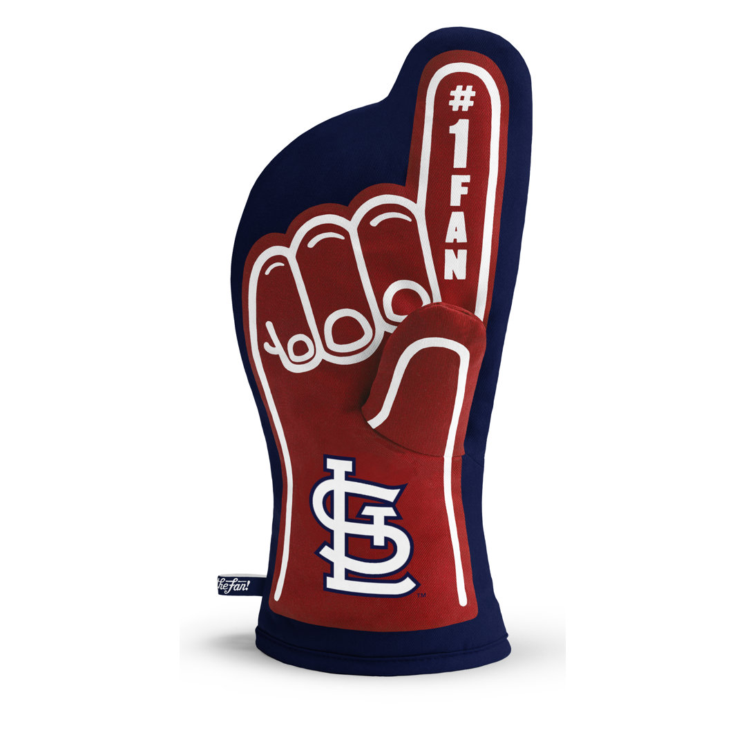 YouTheFan Cotton Oven Mitt YouTheFan MLB 