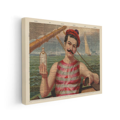 Victorian Sailor