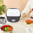 Denfer 1.3L Electric Bento Lunch Box