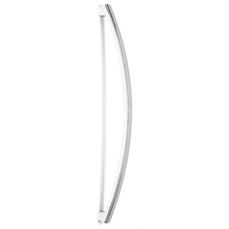 Poignée arche / appareil 12 po Regal, Chrome poli