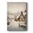 Lantern of Sugar Serenade-Premium Gallery Wrapped Canvas-934313488