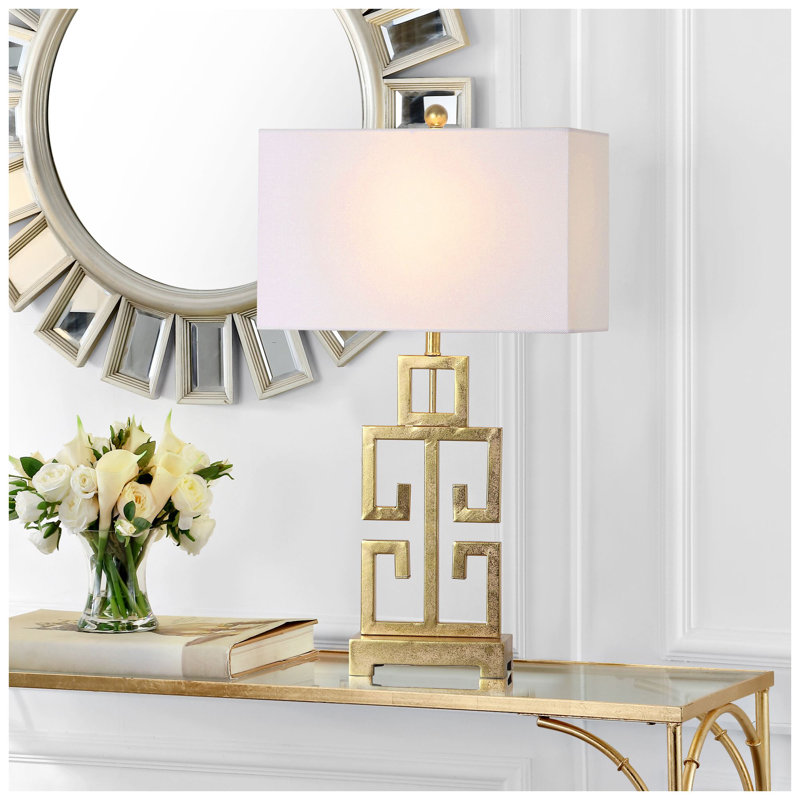 Gravenhurst Metal Table Lamp, Antique Gold