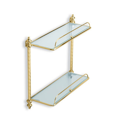 Giunone Metal Accent Shelf