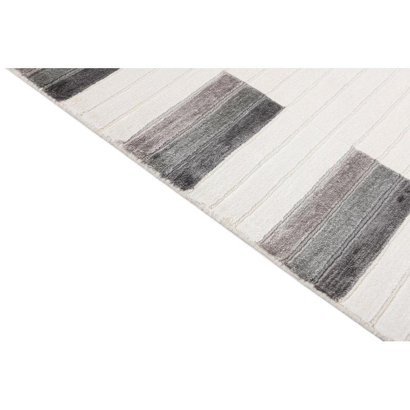 Tapis ivoire Howard