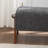 Karsen Upholstered Bench With Solid Wood Leg-850480767