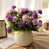 Mauve sélectionné
