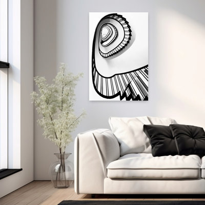 Art contemporain, architecture contemporaine, art urbain abstrait