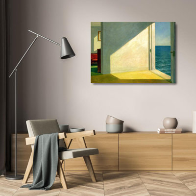 Chambres au bord de la mer